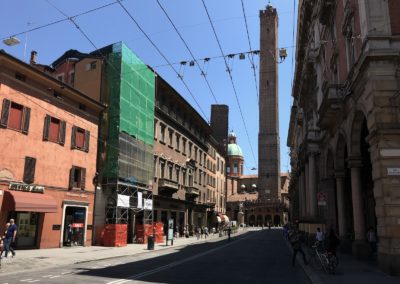 VIA OBERDAN
